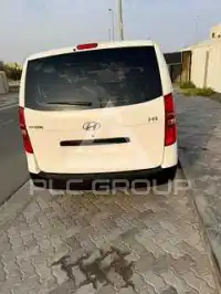 2015 Hyundai H-1