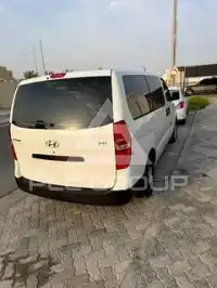 2015 Hyundai H-1
