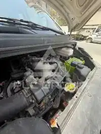 2015 Hyundai H-1