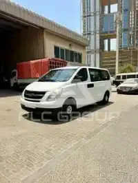 2015 Hyundai H-1