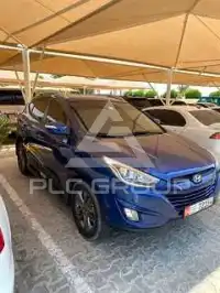 2015 Hyundai Tucson