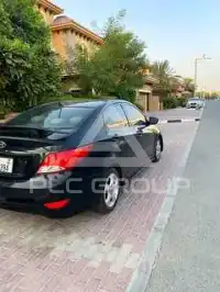 2015 Hyundai Accent