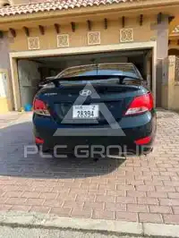 2015 Hyundai Accent
