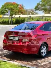 2015 Hyundai Accent