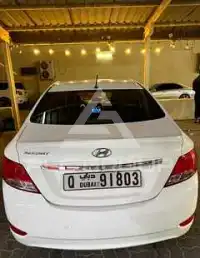 2015 Hyundai Accent
