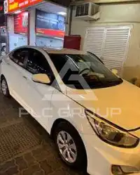 2015 Hyundai Accent