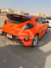 2015 Hyundai Veloster