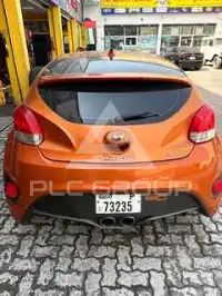 2015 Hyundai Veloster