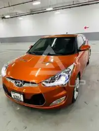 2015 Hyundai Veloster