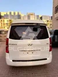 2015 Hyundai Starex