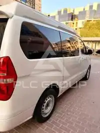 2015 Hyundai Starex