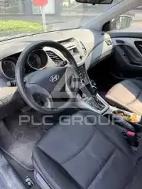 2015 Hyundai Elantra