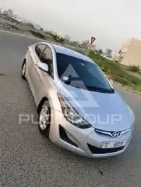 2015 Hyundai Elantra
