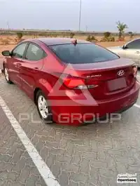 2015 Hyundai Elantra