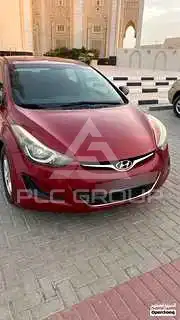 2015 Hyundai Elantra