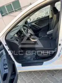 2015 Hyundai Elantra