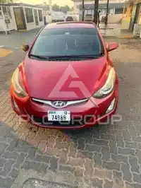 2015 Hyundai Elantra