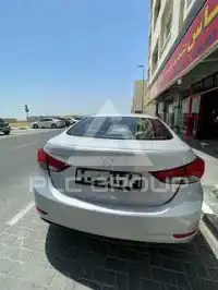 2015 Hyundai Elantra