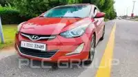 2015 Hyundai Elantra