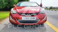 2015 Hyundai Elantra