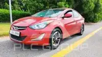 2015 Hyundai Elantra