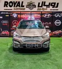 2015 Hyundai Santa Fe