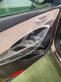 2015 Hyundai Santa Fe