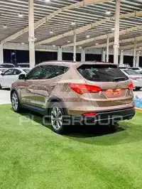 2015 Hyundai Santa Fe