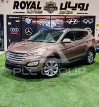 2015 Hyundai Santa Fe