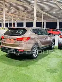 2015 Hyundai Santa Fe