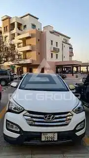 2015 Hyundai Santa Fe