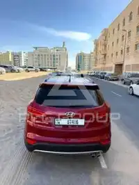 2015 Hyundai Santa Fe