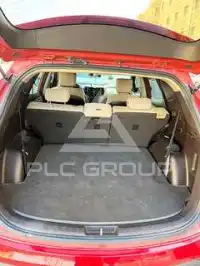 2015 Hyundai Santa Fe