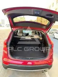 2015 Hyundai Santa Fe