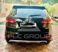 2015 Hyundai Santa Fe