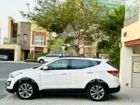 2015 Hyundai Santa Fe