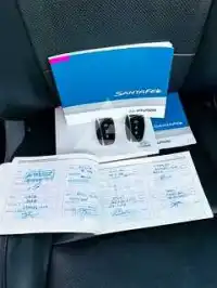 2015 Hyundai Santa Fe