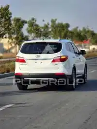 2015 Hyundai Santa Fe