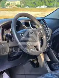 2015 Hyundai Santa Fe