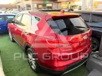 2015 Hyundai Santa Fe