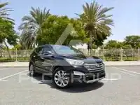 2015 Hyundai Santa Fe