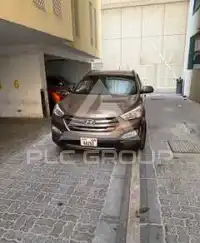 2015 Hyundai Santa Fe
