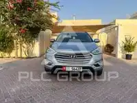 2015 Hyundai Santa Fe