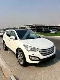 2015 Hyundai Santa Fe