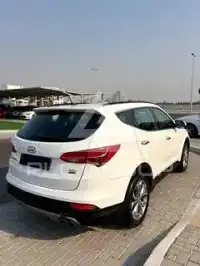 2015 Hyundai Santa Fe
