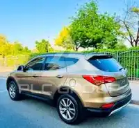 2015 Hyundai Santa Fe