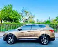 2015 Hyundai Santa Fe