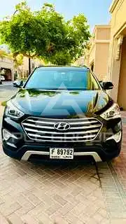 2015 Hyundai Santa Fe