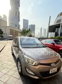 2015 Hyundai I20