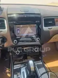 2015 Volkswagen Touareg